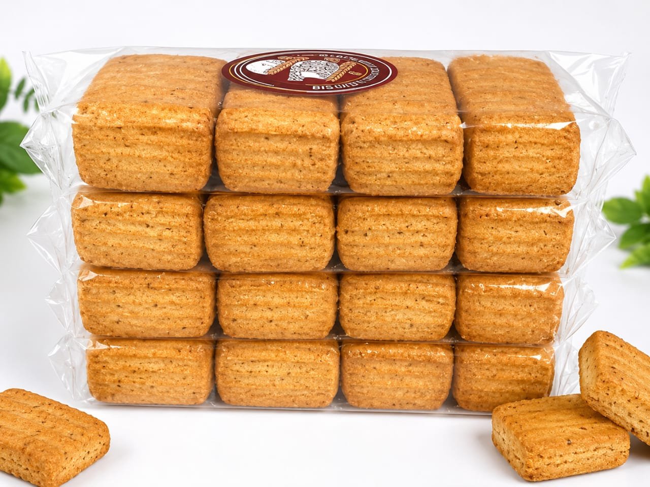 Salted aata biscuit