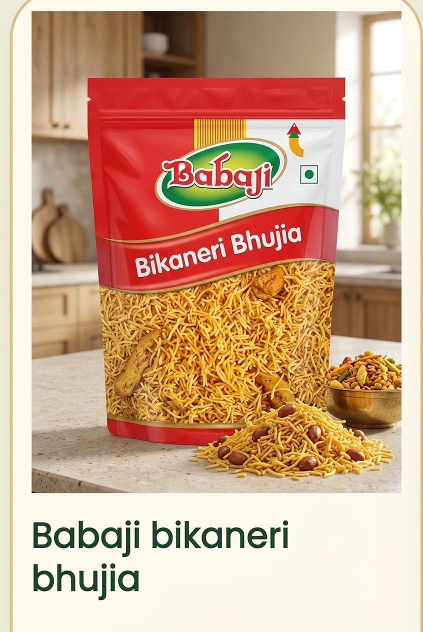 Babaji Bikaneri Bhujia