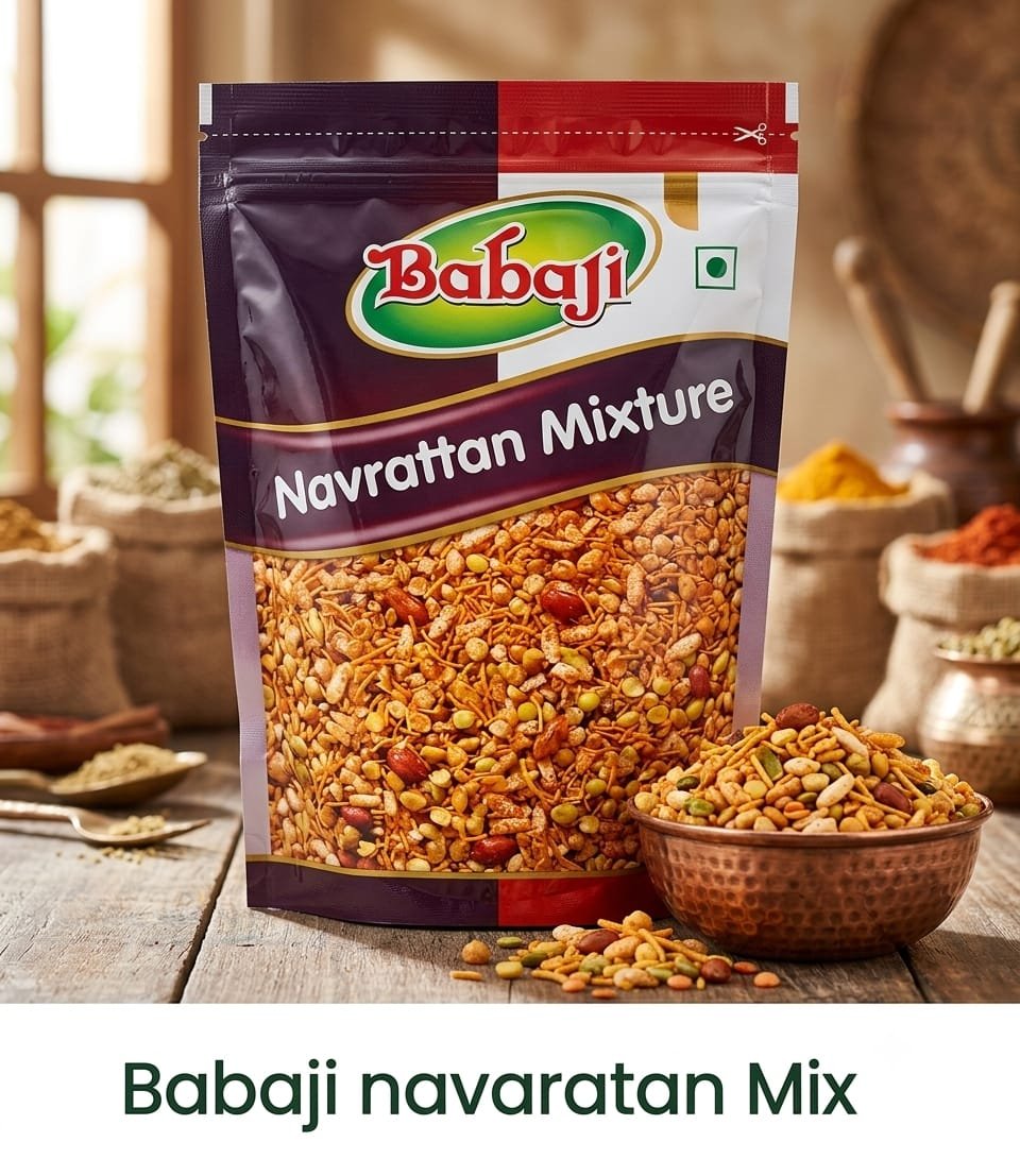 Babaji Navaratan Mix