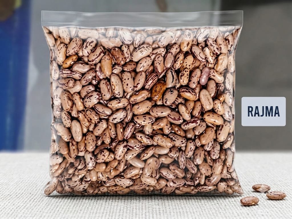Rajma chitra 500gm