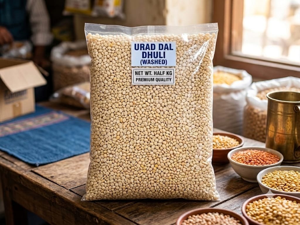 Urad dhuli 500gm