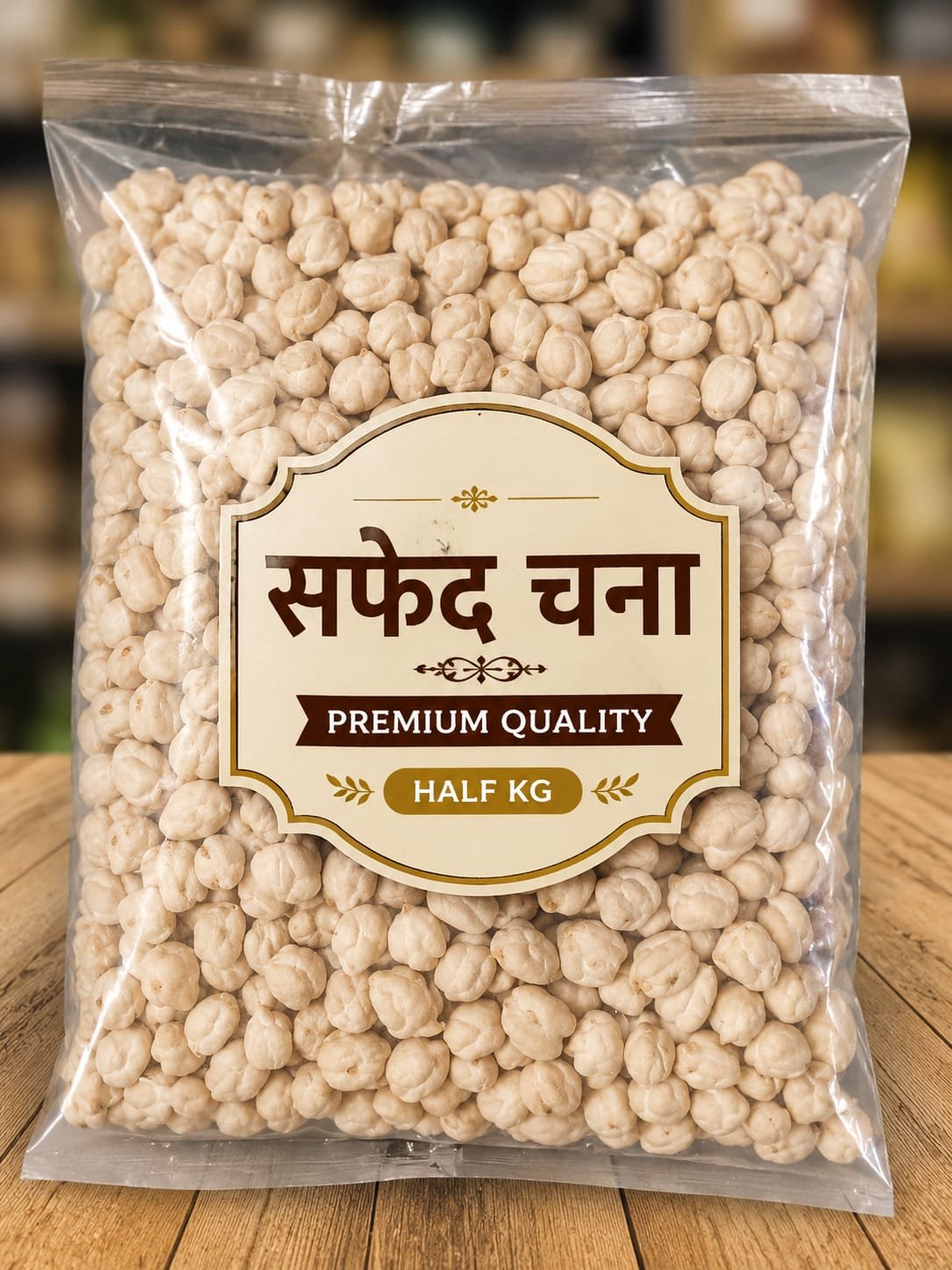 Chana Kabuli 500gm