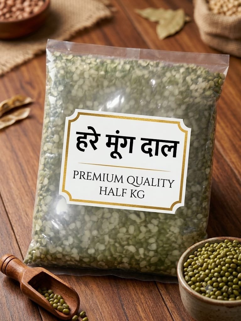 Moong Chilka 500gm