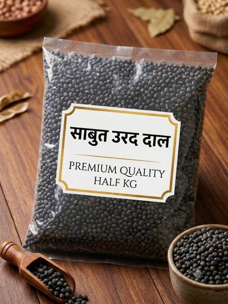 Sabut Urad Dal 500gm