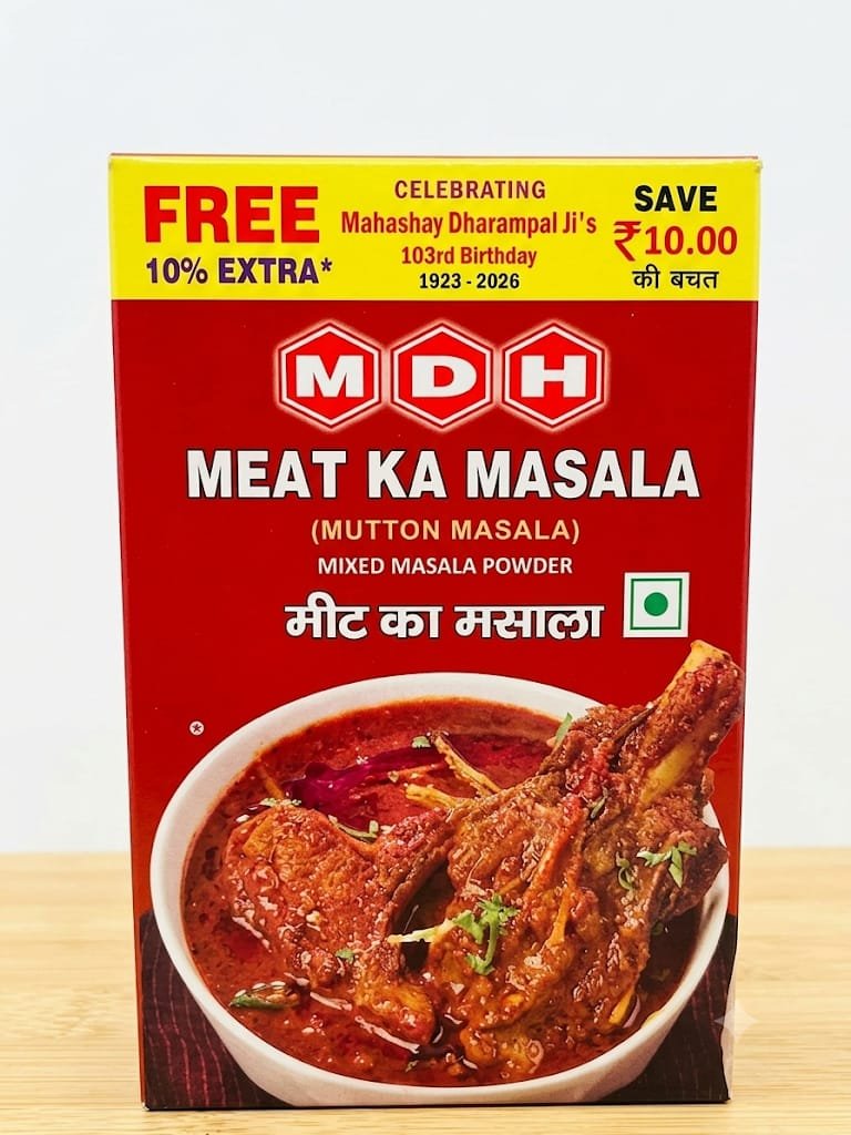 Mdh Meat Masala 100gm
