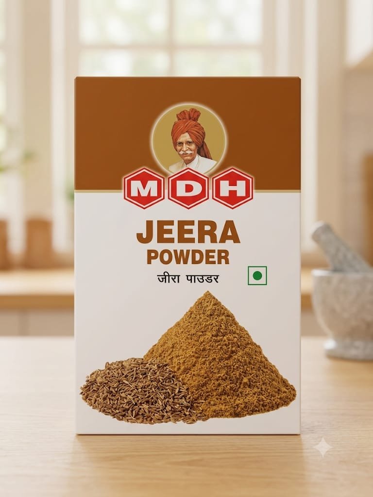 Mdh Jeera Powder 100gm