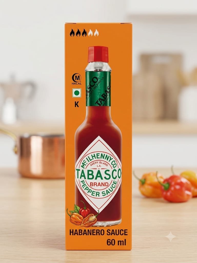 Tabasco Red