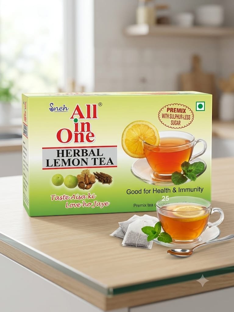 Sneha Lemon Tea