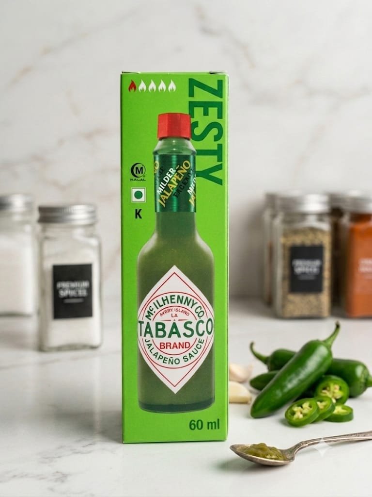 Tabasco Green