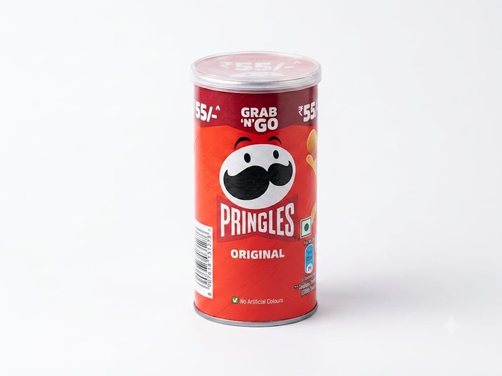 Pringles chips/Original