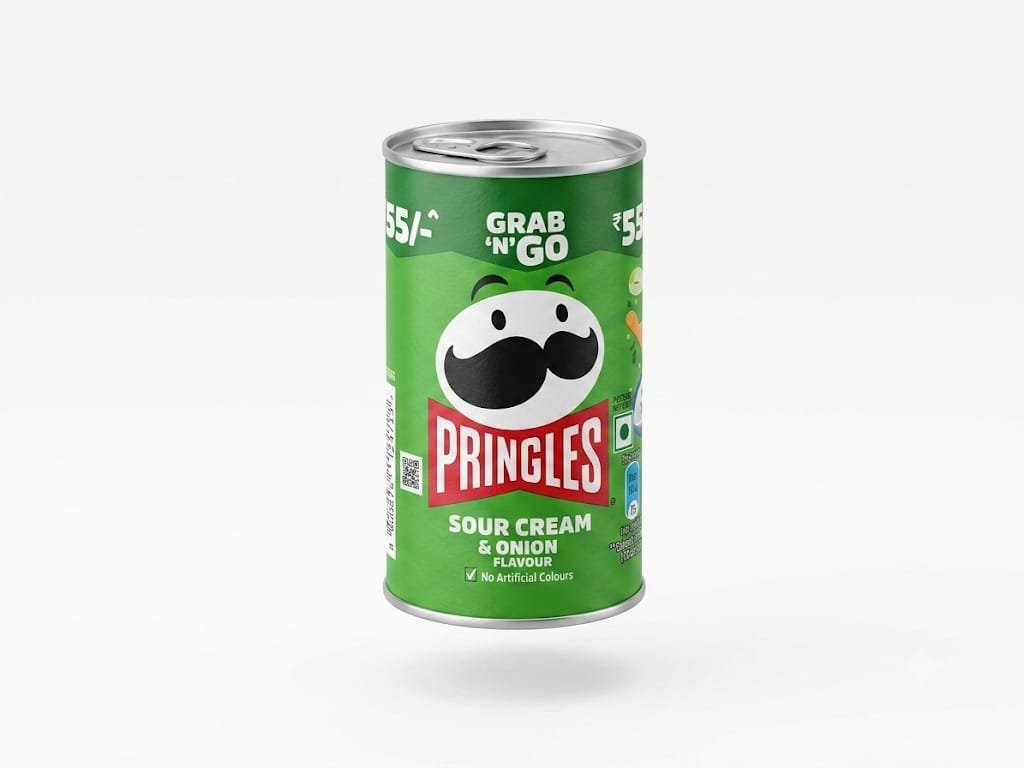 Pringles chips/Sour Cream