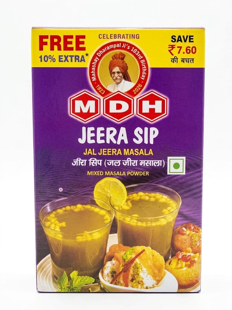 Mdh Jeera Sip 100gm