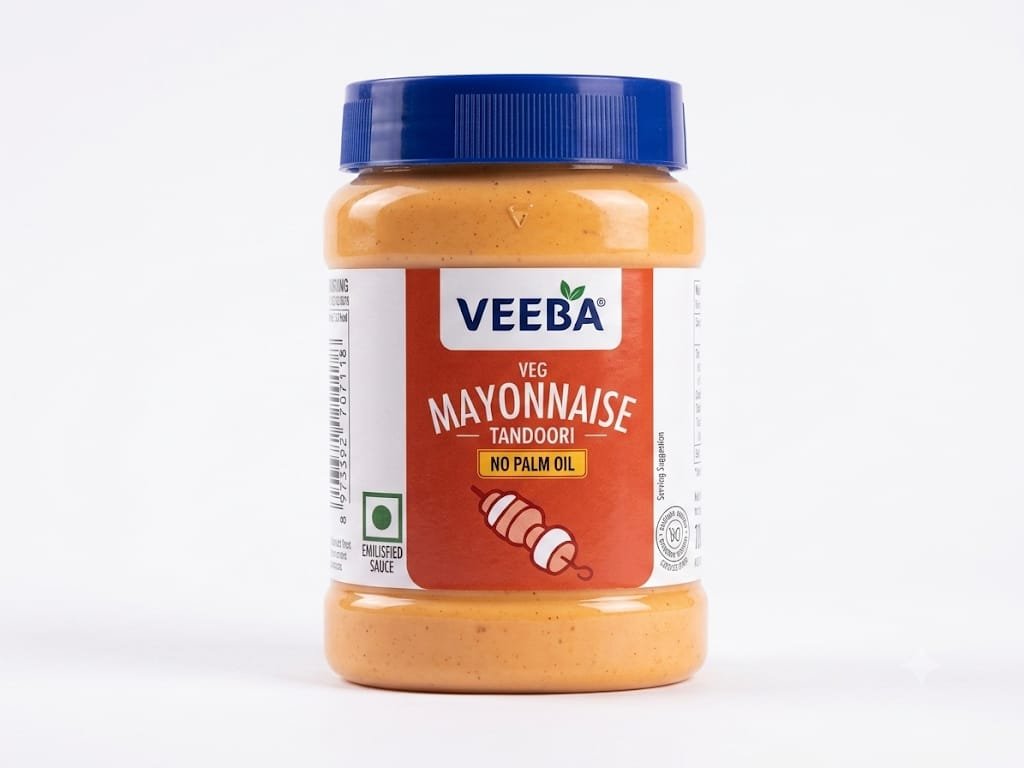 Veeba Tandoori Mayo