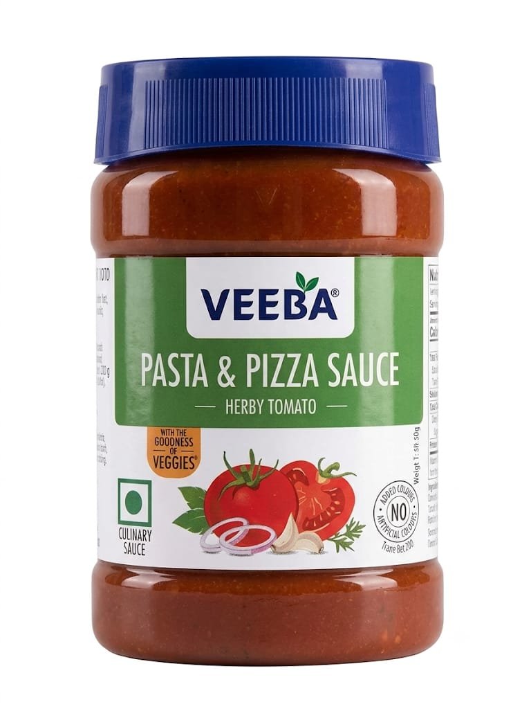 Veeba Pasta & Pizza Sauce