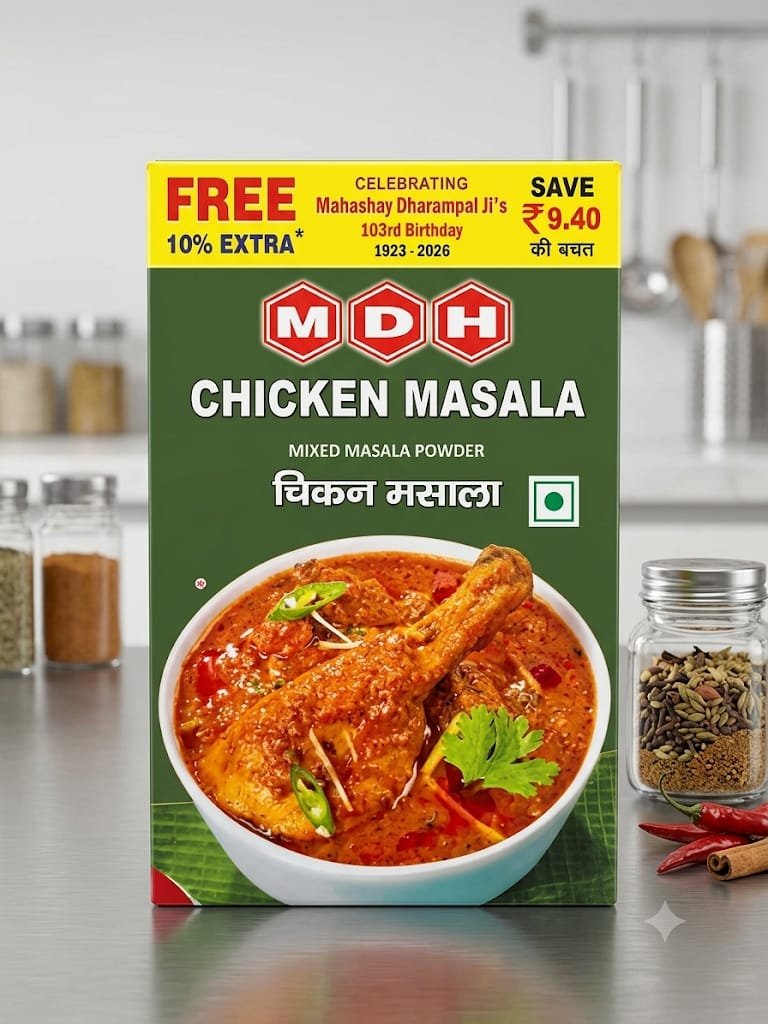 Mdh Chicken Masala 100gm