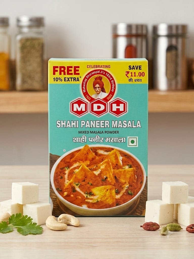 Mdh Shahi Paneer Masala 100gm