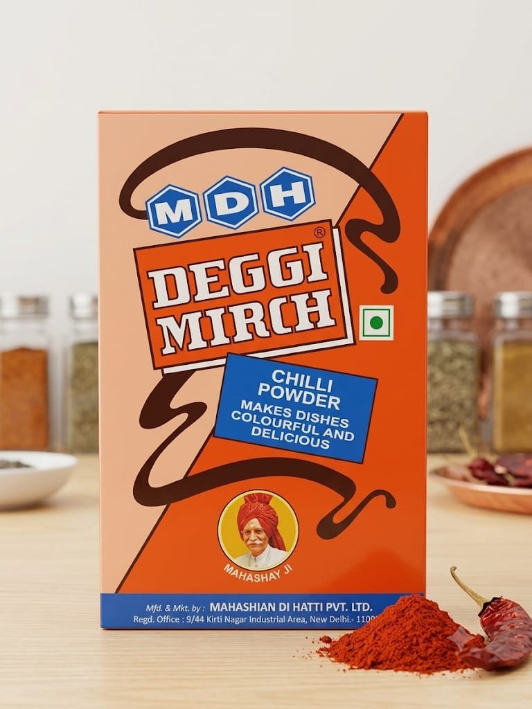 Mdh Deggi mirch 100gm