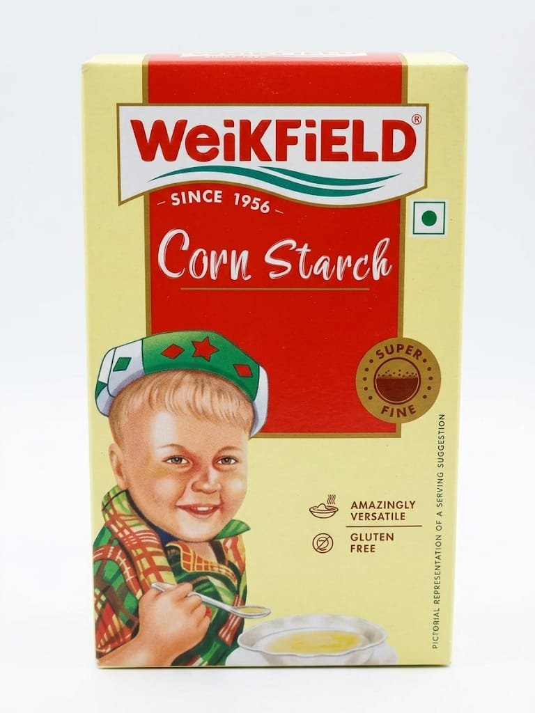 Weikfield Cornflour 100gm