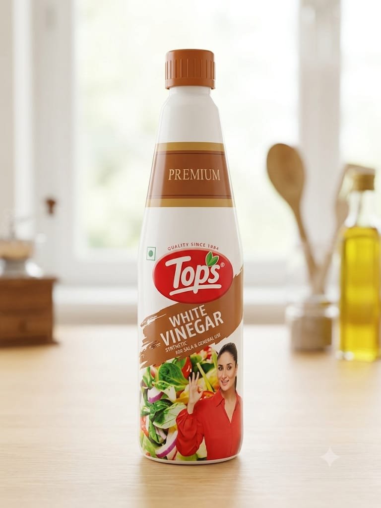 Tops Vinegar 650gm