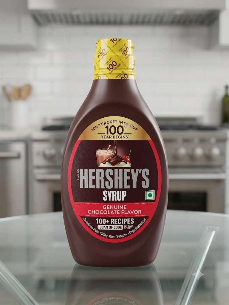 Hersheys Choclate Syrup 500gm