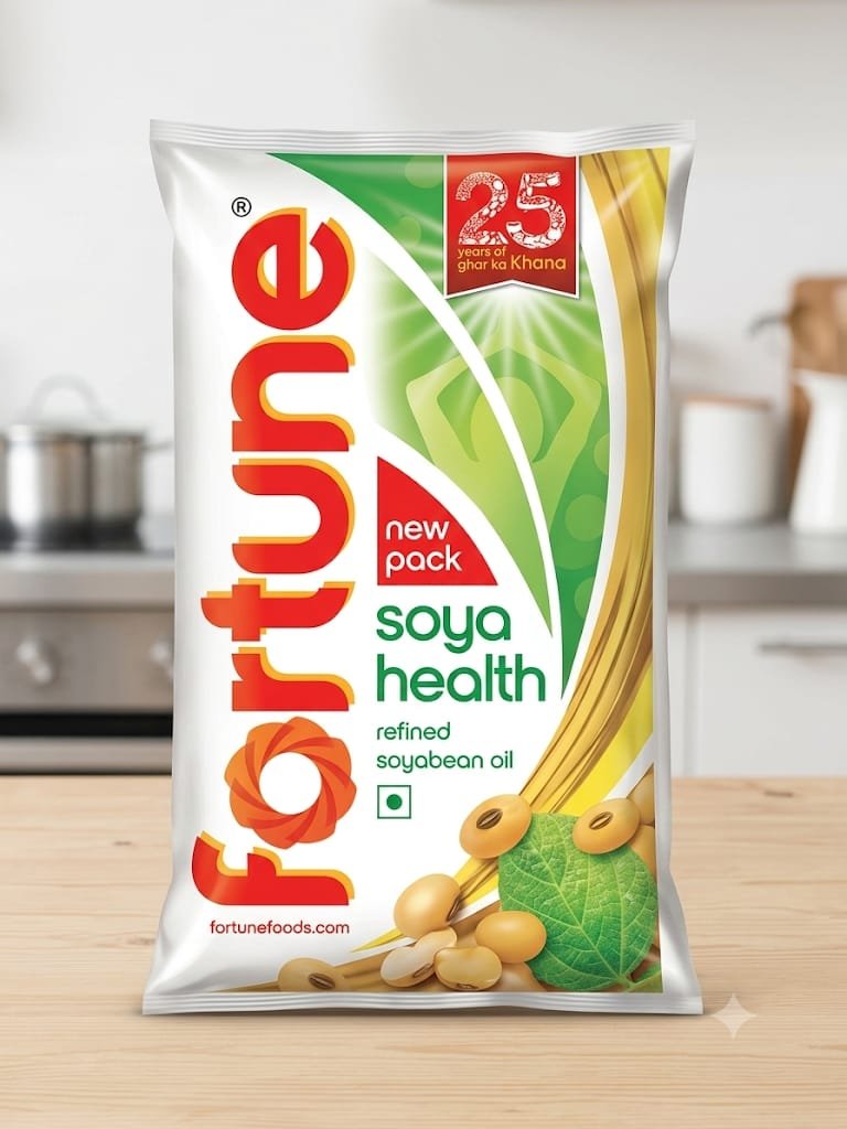 Fortune Refined Oil 1ltr