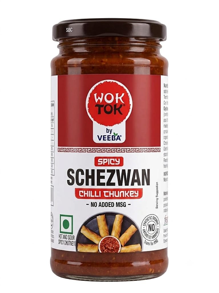 Veeba Schezwan Sauce