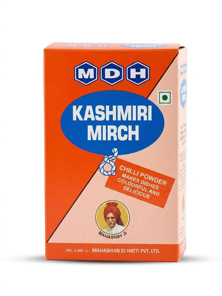 Mdh Kashmiri Mirch 100gm