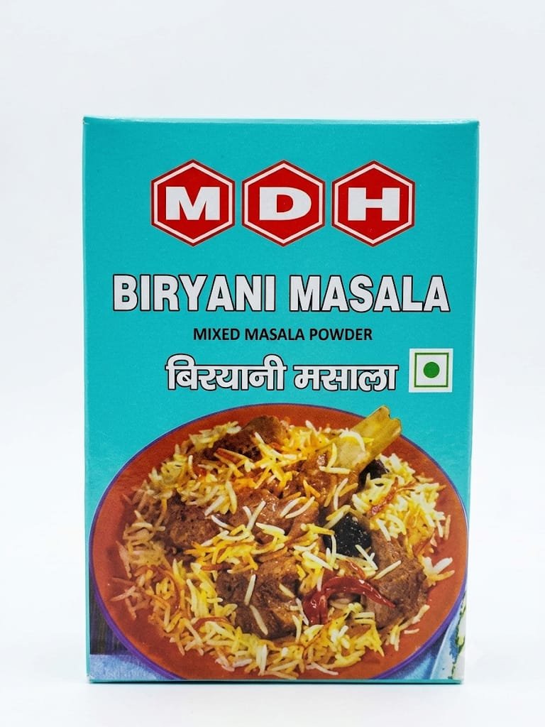 Mdh Biryani Masala 100gm