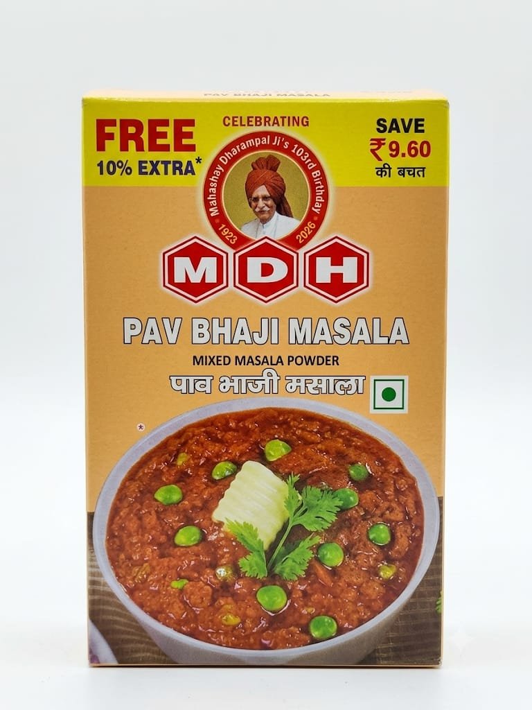 Mdh Paw Bhaji Masala 100gm