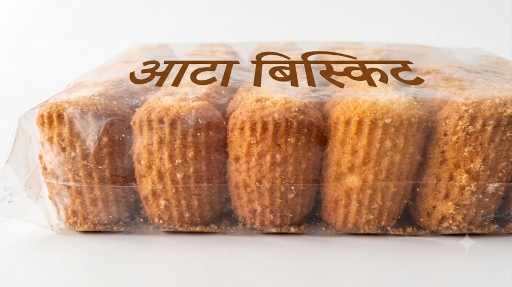 Aata biscuit