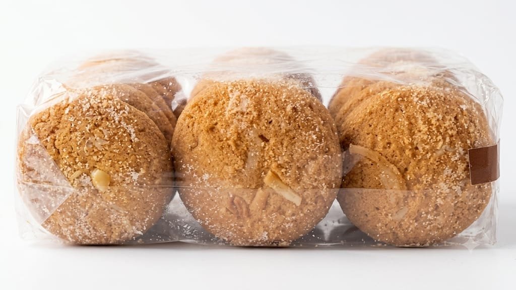 Coconut biscuit