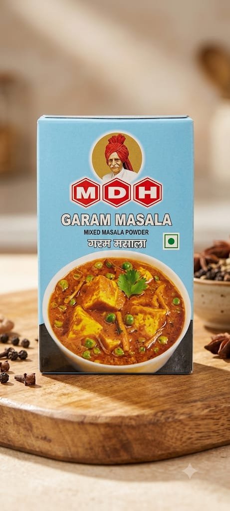 Mdh Garam Masala 100gm