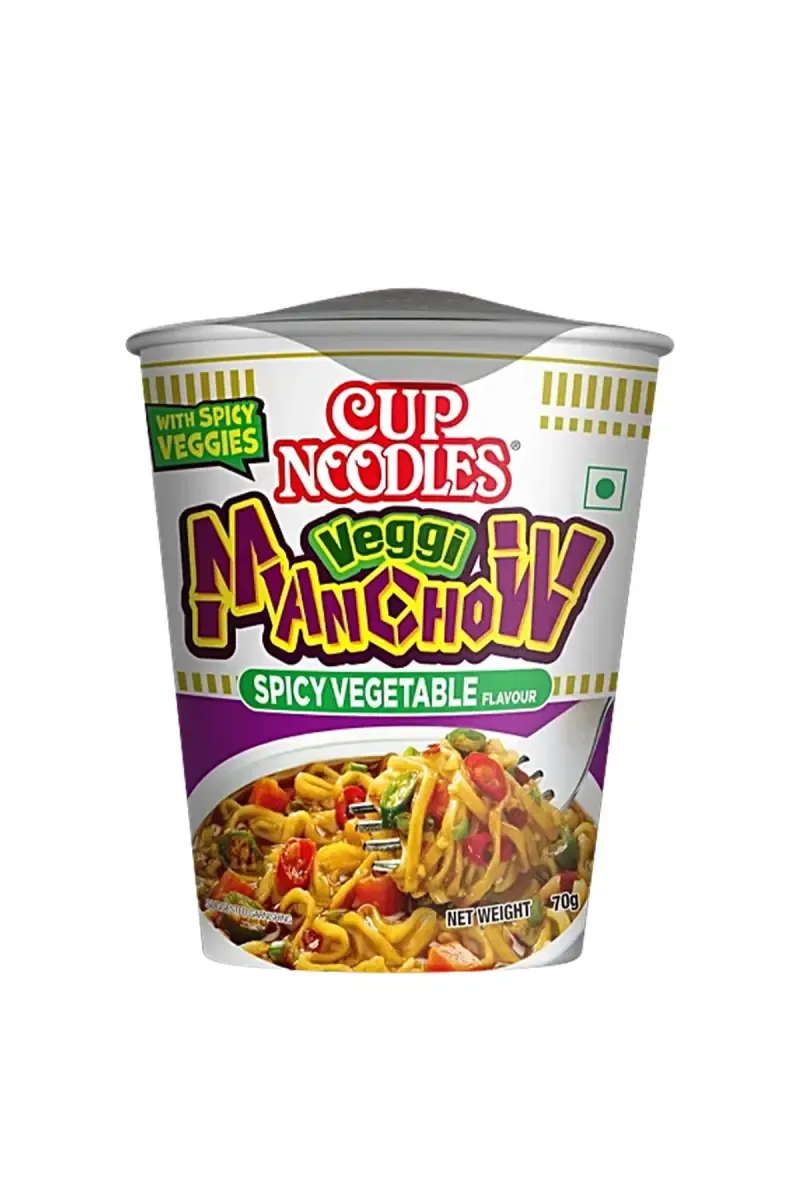 Cup Noodles/Manchow