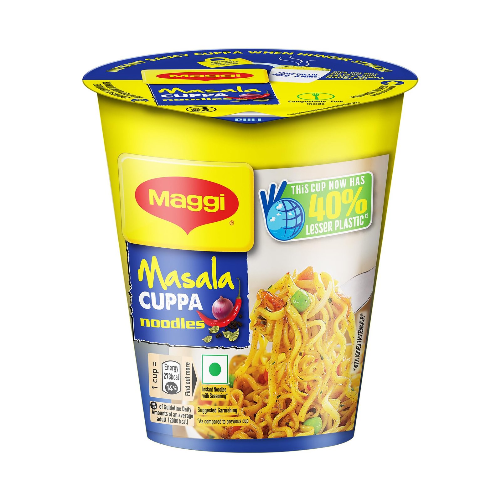 Masala Cuppa