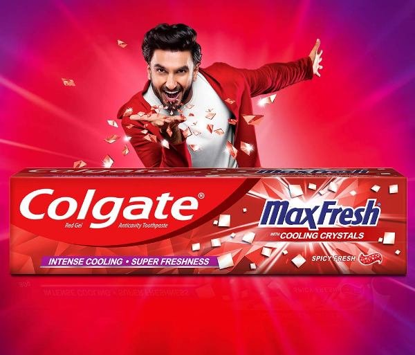 Colgate Maxfresh 100gm