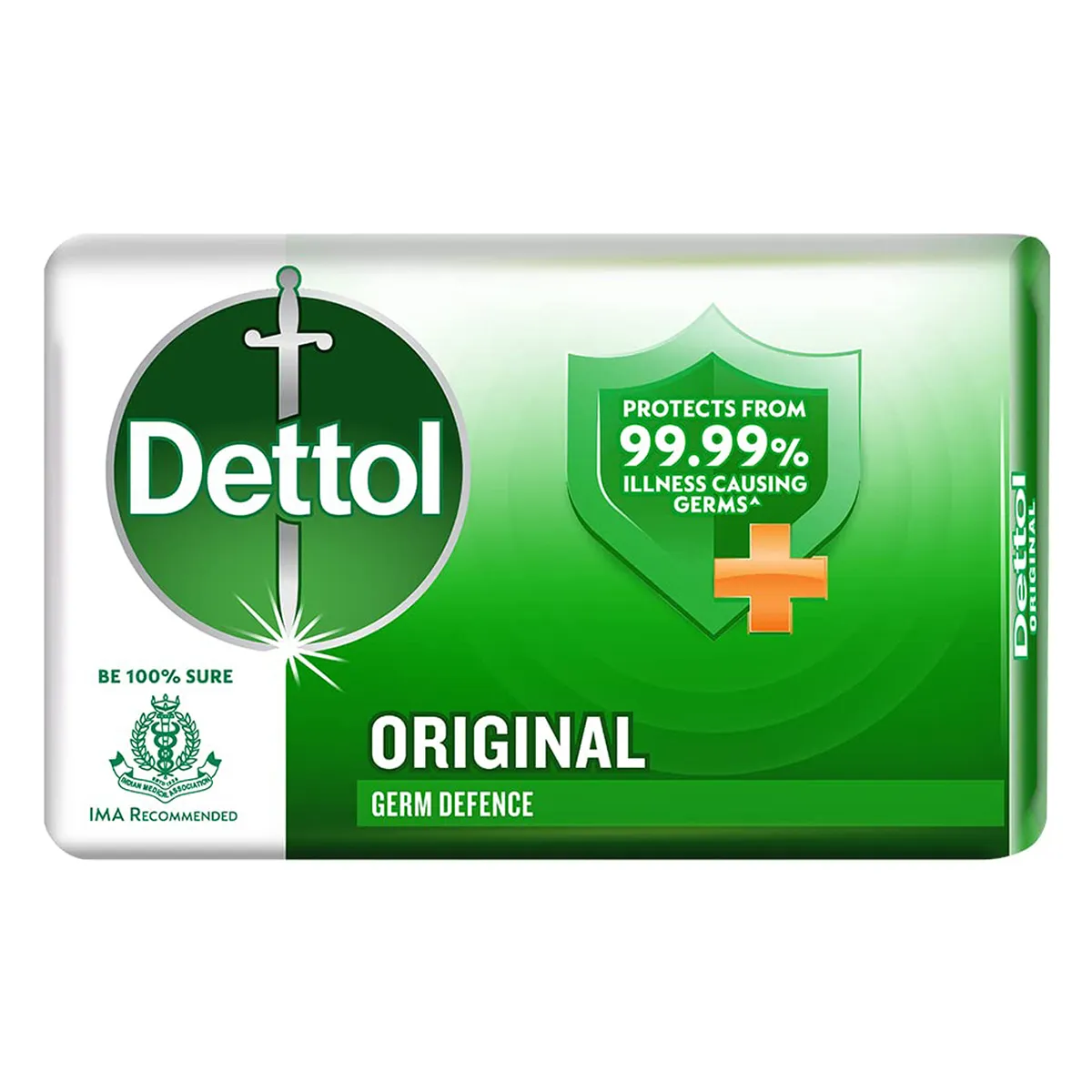 Dettol Original Soap 100gm