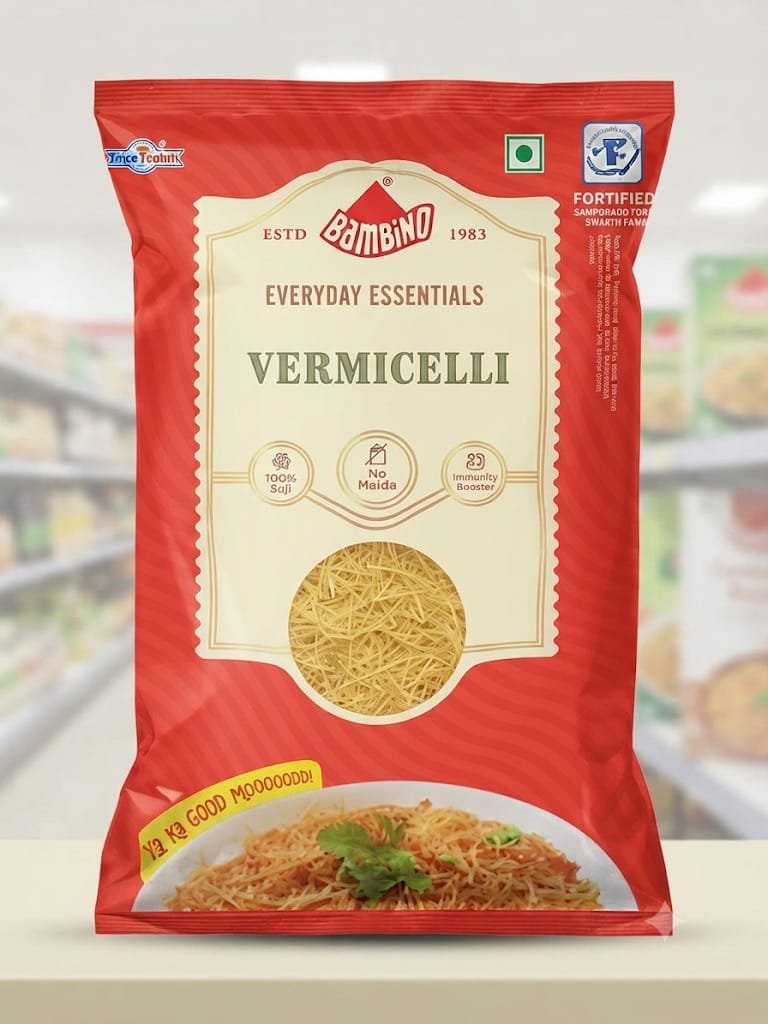 Bambino Vermicelli 400gm