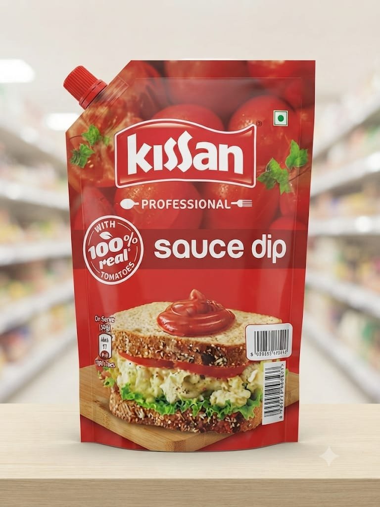 Kissan Tomato Sauce 1kg