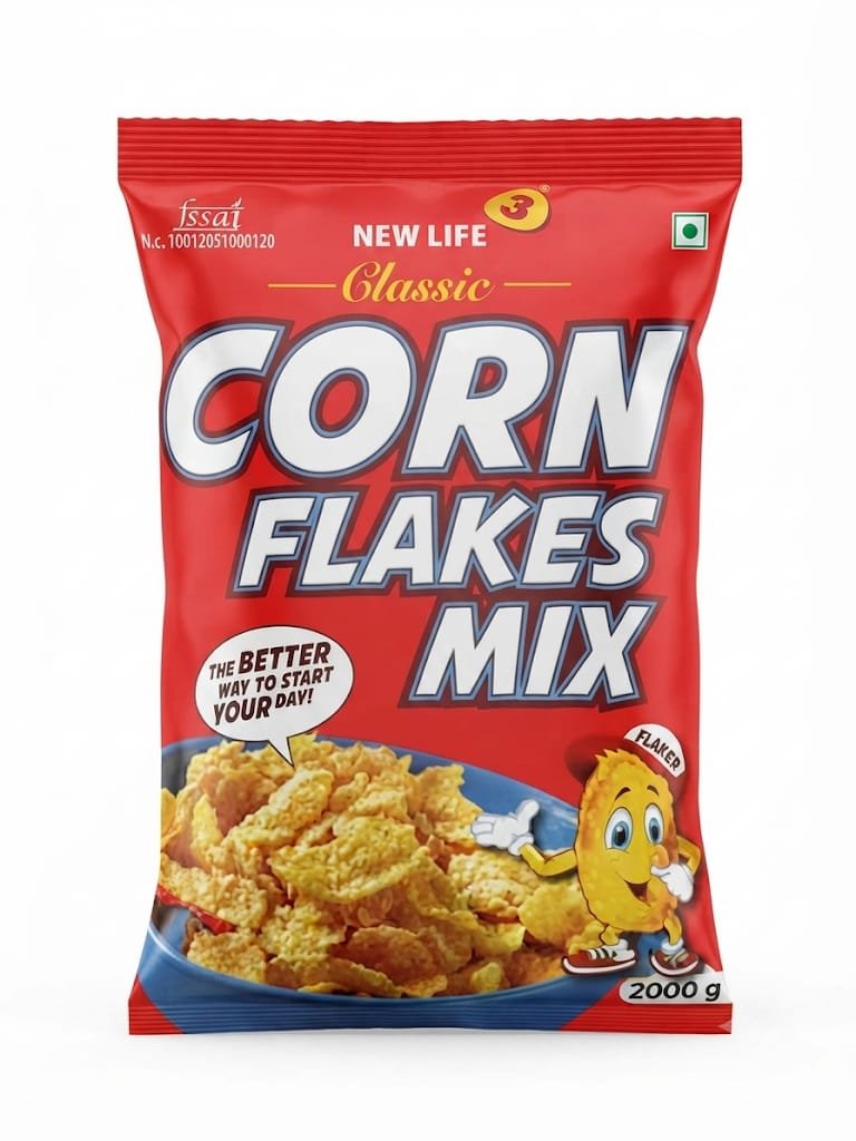 Mohuns Cornflakes 200gm