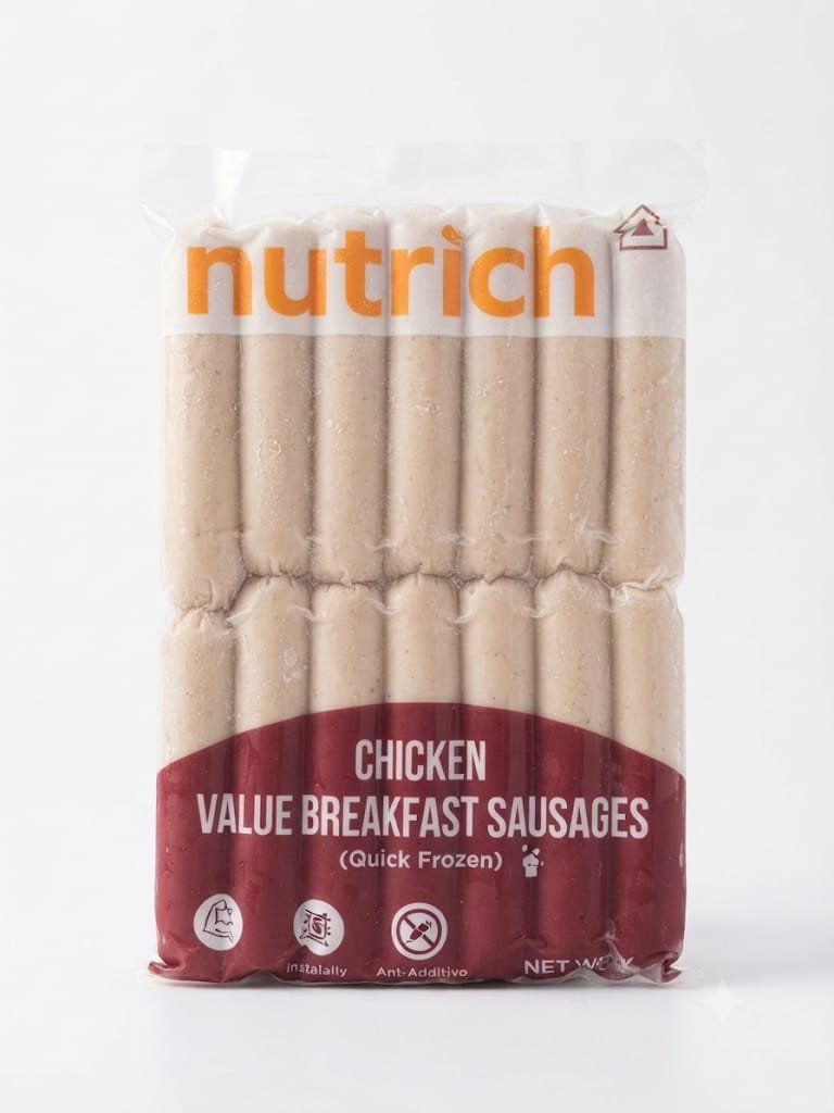Chicken Sausages 1kg