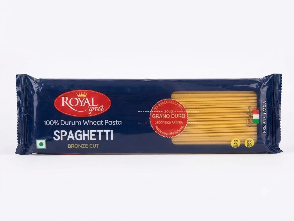 Royal Spaghetti