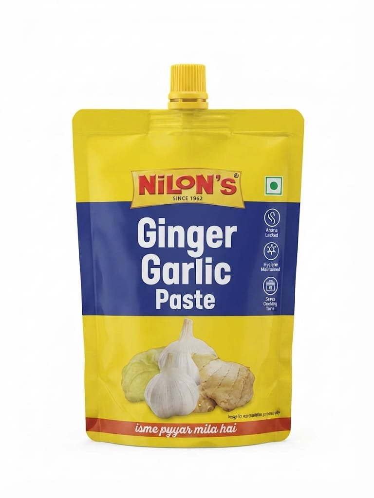 Ginger Garlic Paste 200gm