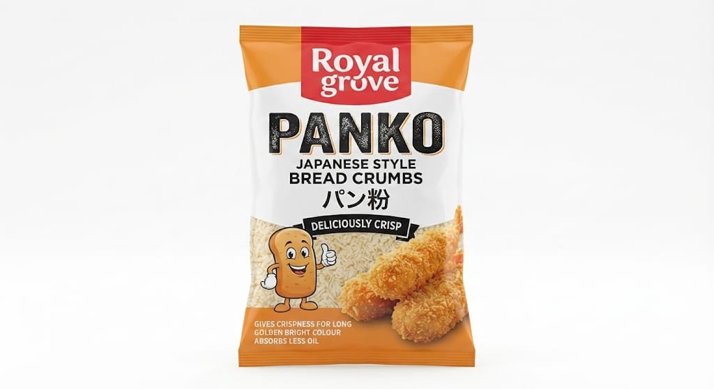 Panko Bread Crumbs