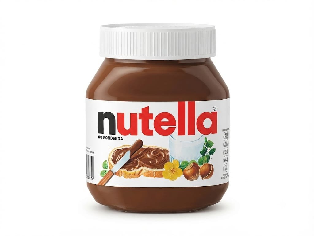 Nutella Choc. Spread