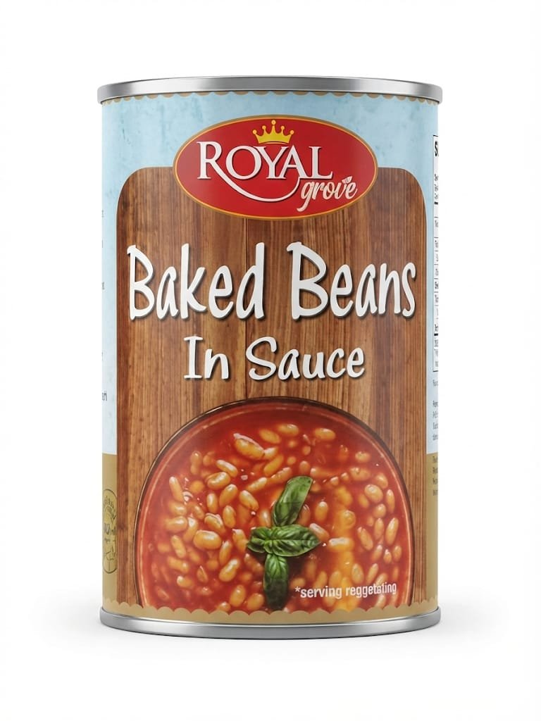 Royal Baked Beans 400gm