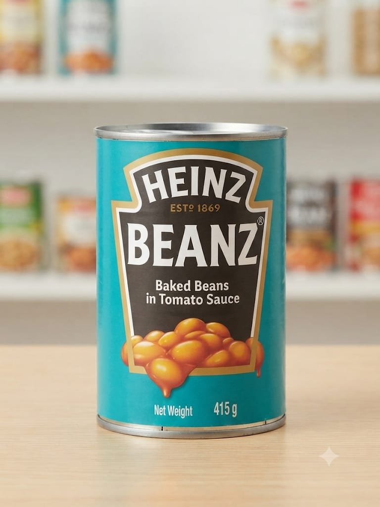 Heinz Baked Beans