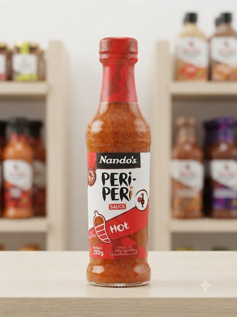 Nando\'s Peri Peri Sauce