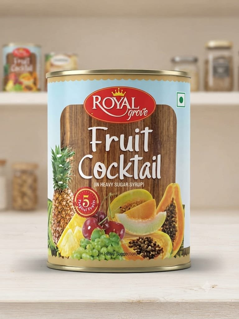 Fruit Cocktail 1kg