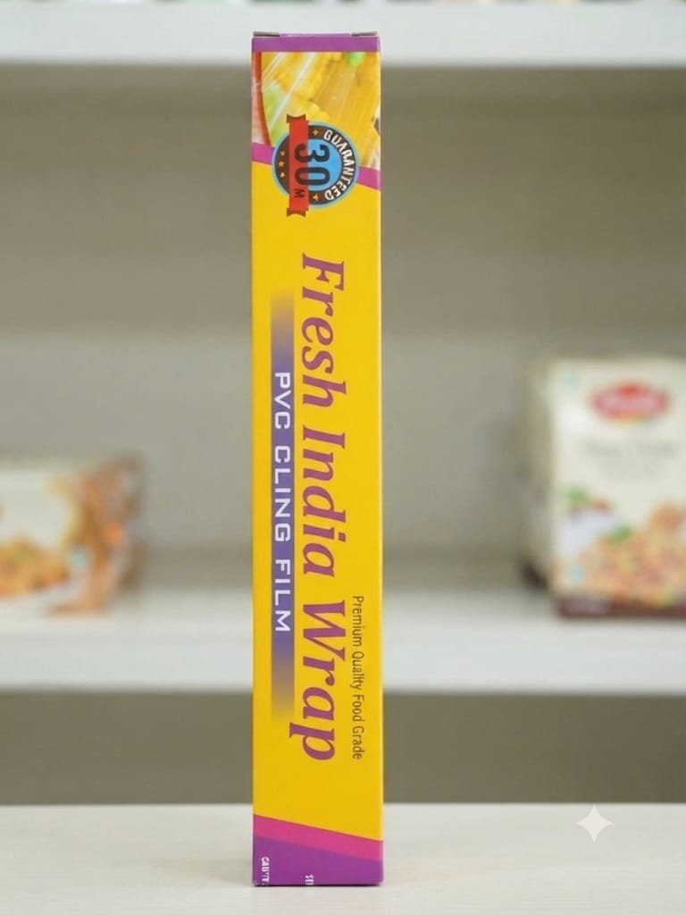 Cling film