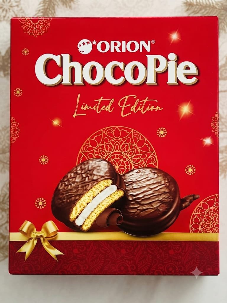 Chocopie 10pcs